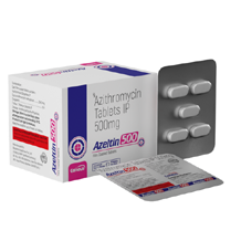  Pharma franchise products of caneus biotech rajasthan - 	Azeltin 500.png	